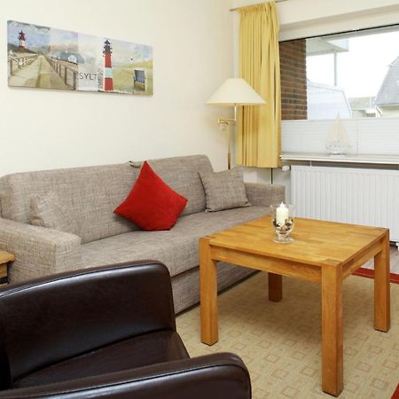 Ferienwohnung Mare Nostrum 5 Westerland Exterior foto