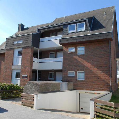 Ferienwohnung Mare Nostrum 5 Westerland Exterior foto